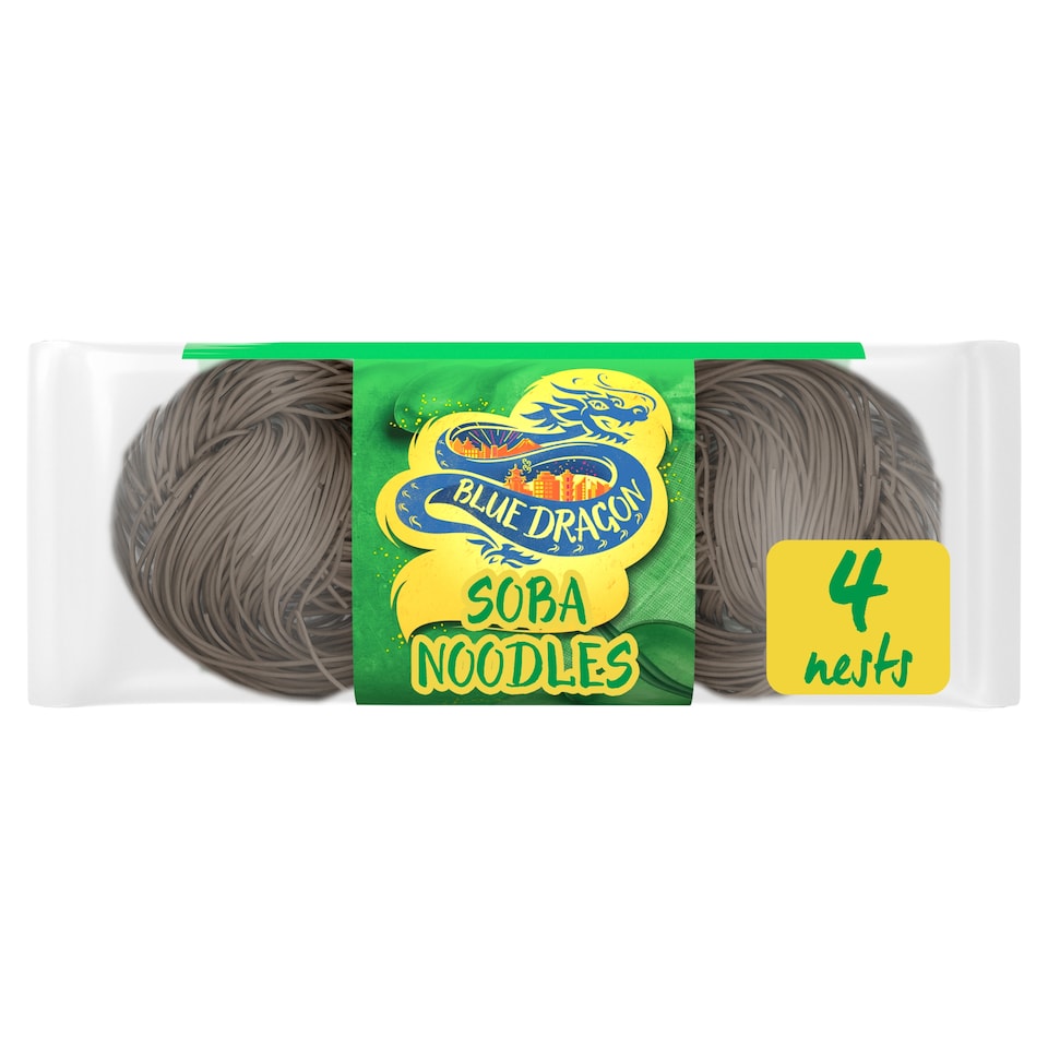 Blue Dragon Soba Noodles 200g