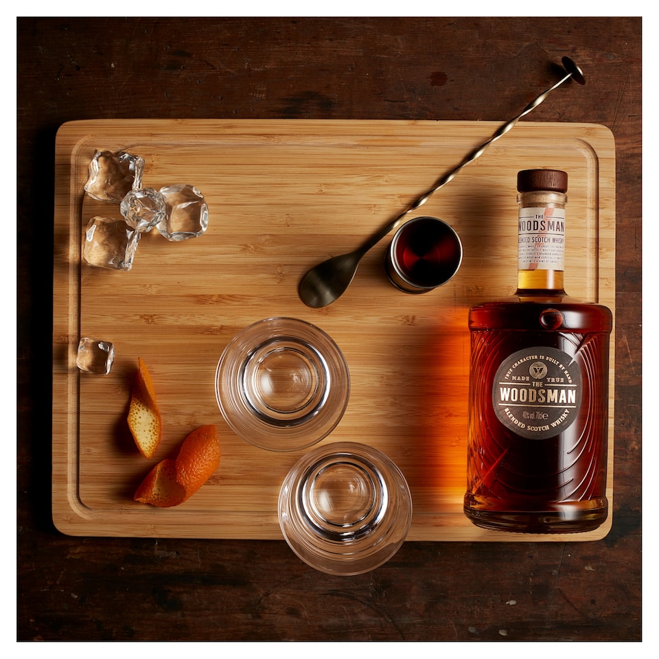 image 1 of The Woodsman Blended Scotch Whisky 70cl