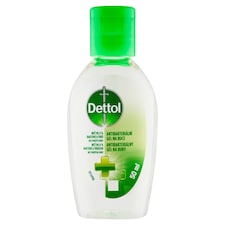 Antibacterial gels