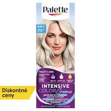 Palette Intensive Color Creme farba na vlasy Striebroplavý 9.5-1