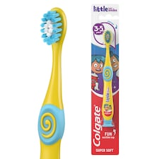 Colgate Kids 4-6 Extra Soft Toothbrush