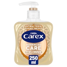 Carex Advanced Care Shea Butter Handwash 250Ml