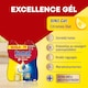 Somat Excellence 5in1 Lemon Duo gépi mosogatószer gél  2 x 684 ml  2. kép