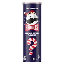 Pringles Santa's Secret Flavour 165g