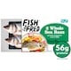 image 1 of Fish Said Fred 2 Whole Sea Bass 520g