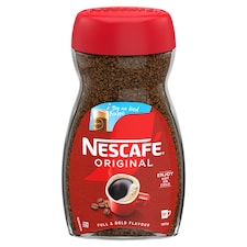 Nescafe Original Instant Coffee 190g