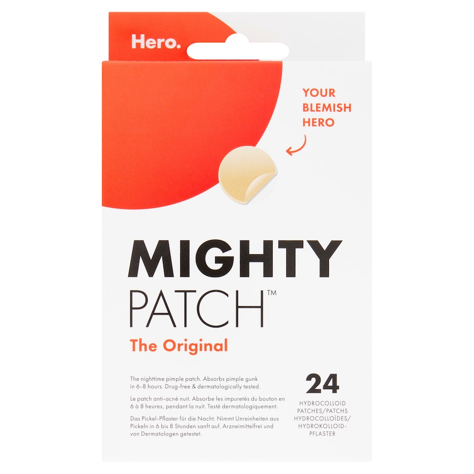 image 1 of Hero Mighty Patch Original 24 pack