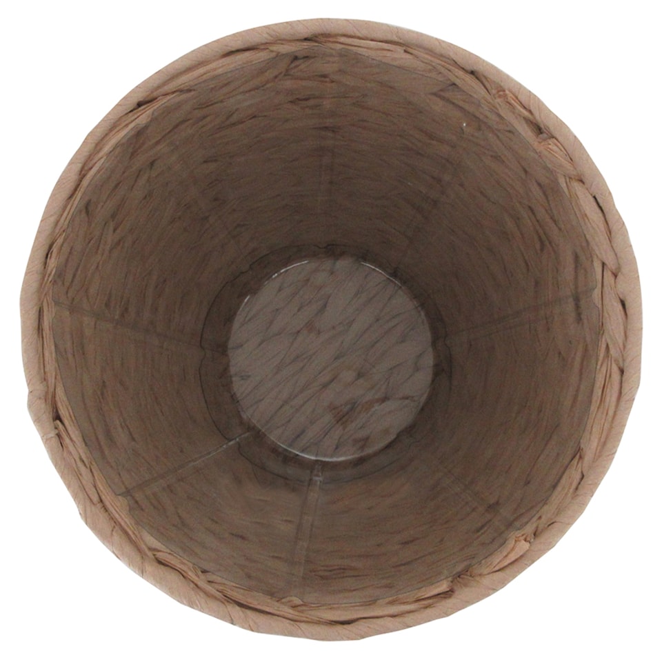 image 1 of F&F Home Natural Bin