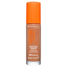 Rimmel London Lasting Radiance Foundation - Natural Beige 30ml