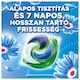 Ariel Allin1 PODS+ Mosókapszula 26 Mosáshoz  2. kép