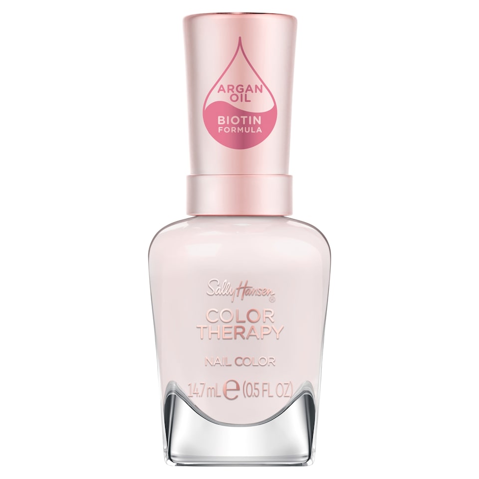 image 1 of Sally Hansen Colour Therapy Nail Polish - 127 No Hesitations 14.7ml