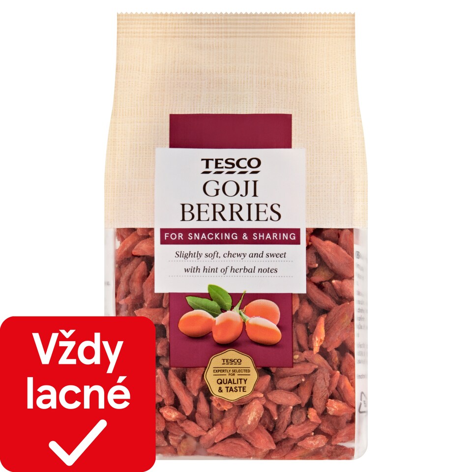 Tesco Goji Berries 200 g