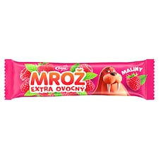 Prima Mrož Fruity Raspberry Frozen Cream in Cocoa Glaze 50 ml