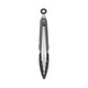 image 2 of Salter Healthy Cooking 9" Tongs
