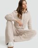 image 1 of OH ME OH MY Knitted Trousers with Wool in Neutral