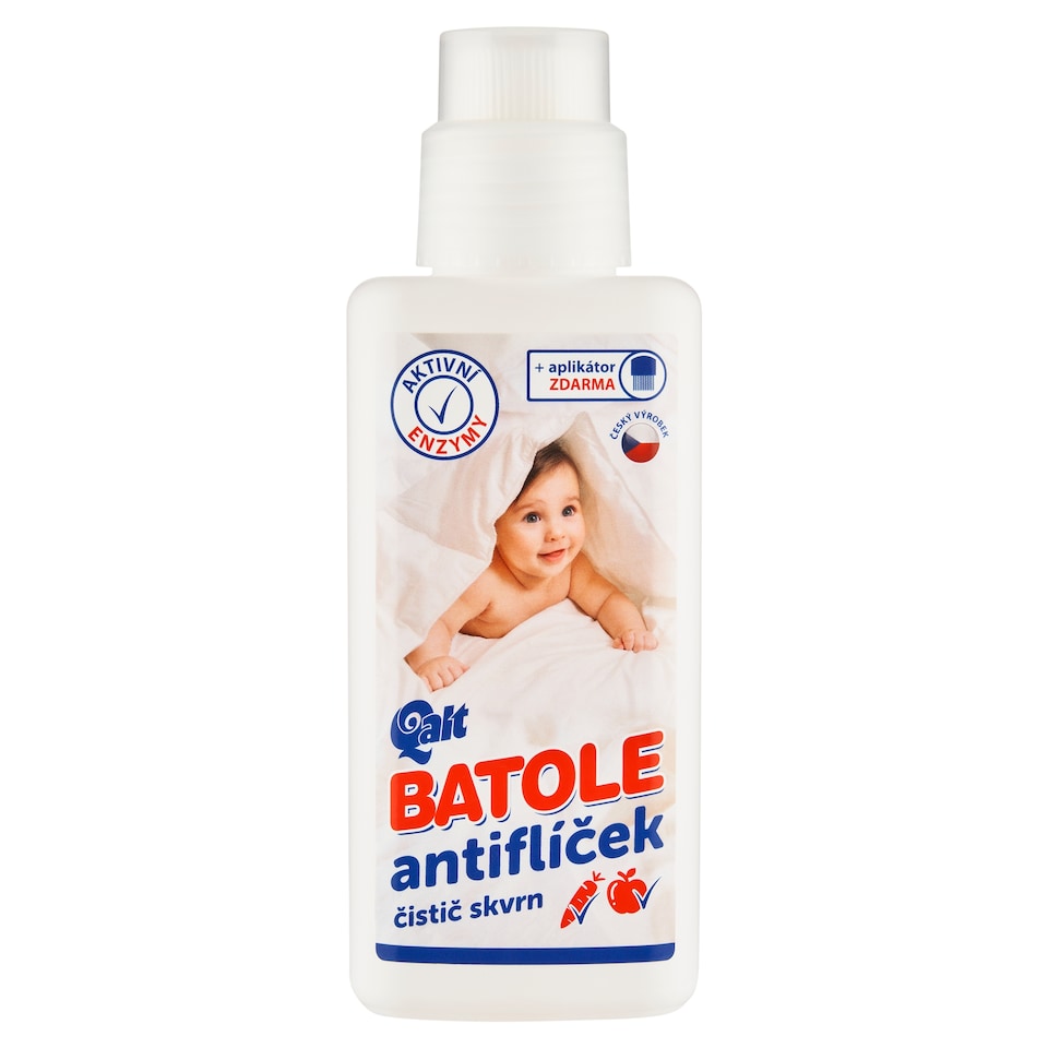 Obrázek 1 pro produkt Qalt Batole Antiflíček čistič skvrn 275g