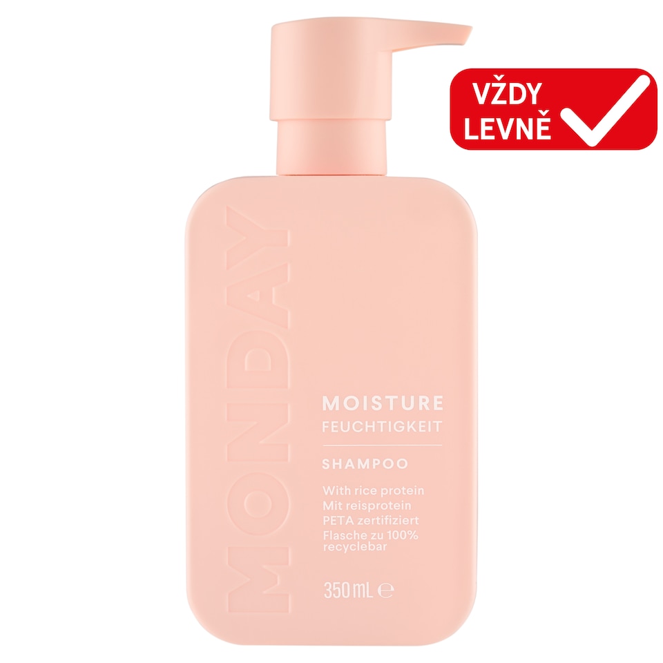 Monday Moisture šampon 350ml