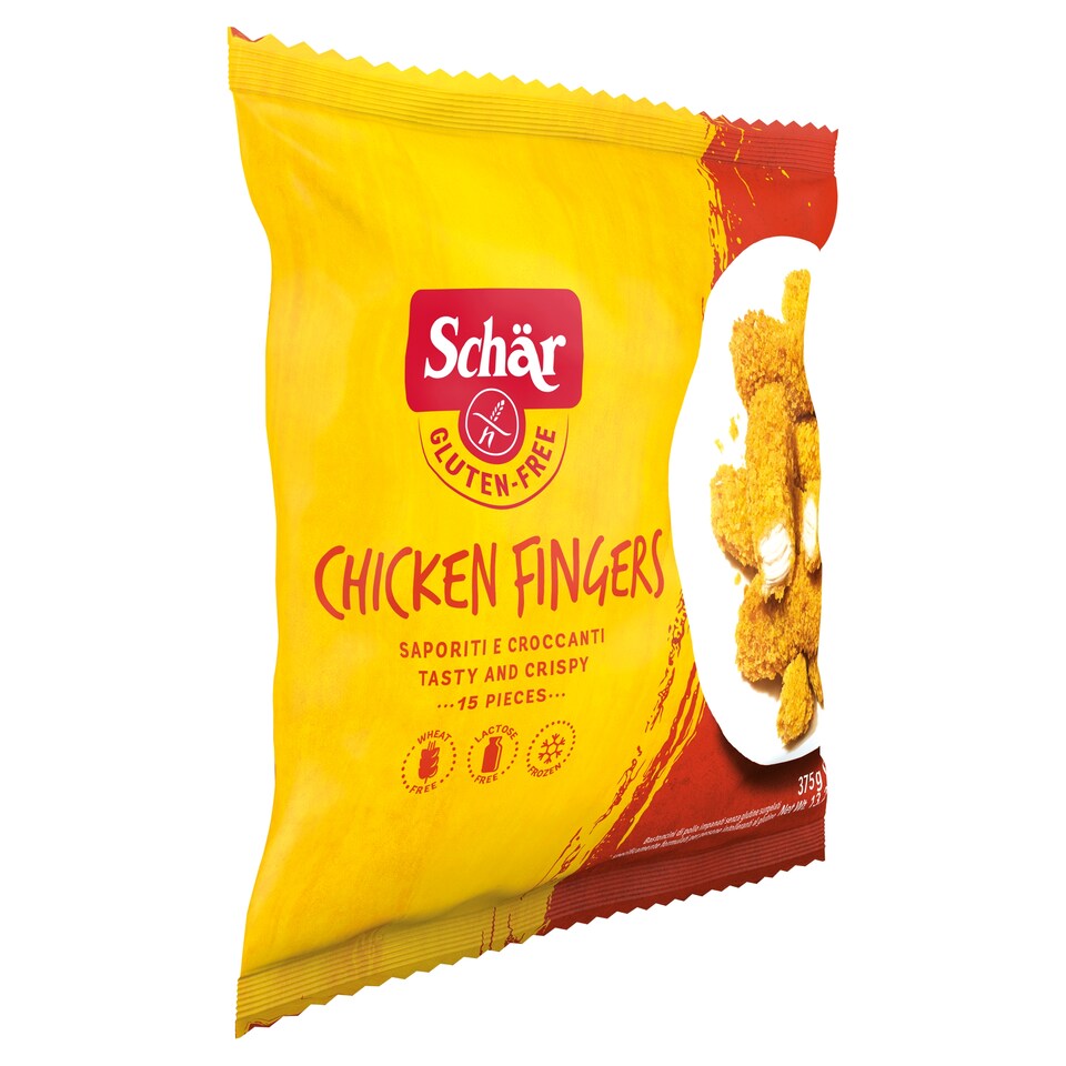 image 1 of Schär Chicken Fingers 375g