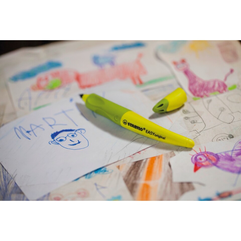 image 1 of Stabilo EASYoriginal Left Handed Pen