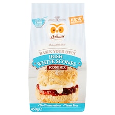 Odlums Quick Scone White 450G