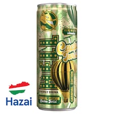 Hell Carnival Edition Cactus Twist földieper-citromízű, koffeintartalmú szénsavas energiaital 250 ml