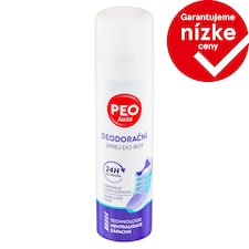 Astrid Peo Dezodoračný sprej do topánok 150 ml
