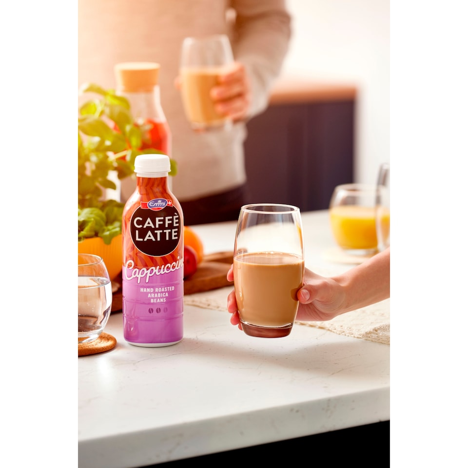 image 1 of Emmi Caffe Latte Mr Huge Cappuccino 650ml