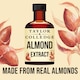 image 2 of Taylor & Colledge Almond Extract 50ml