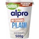 image 1 of Alpro Plain No Sugars Dairy Free Soya Yoghurt Alternative 500g