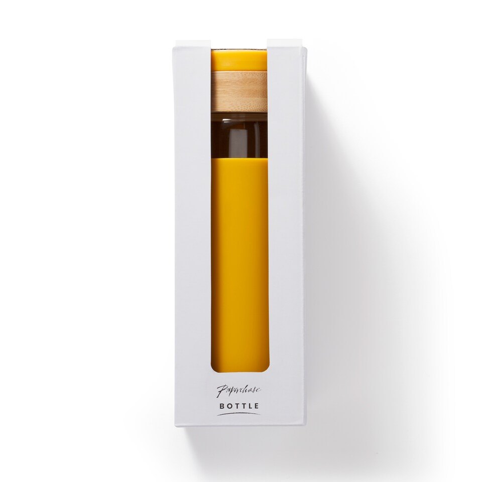 image 1 of Paperchase Icons Sunshine Water Bottle