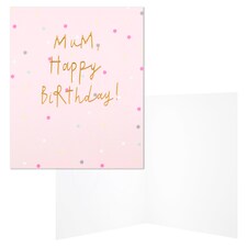 Hallmark Birthday Card Mum, Happy Birthday!