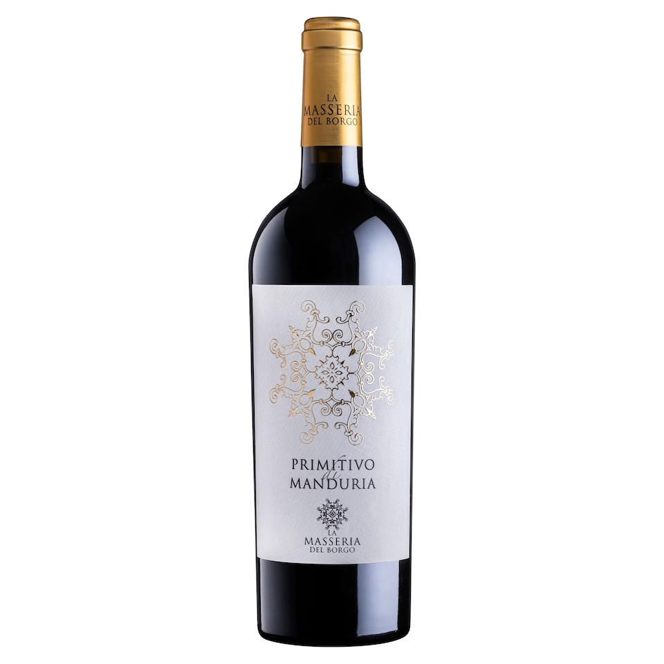 La Masseria del Borgo Primitivo di Manduria 75cl