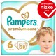 image 1 of Pampers Premium Care Size 6, 38 Nappies, 13kg-18kg