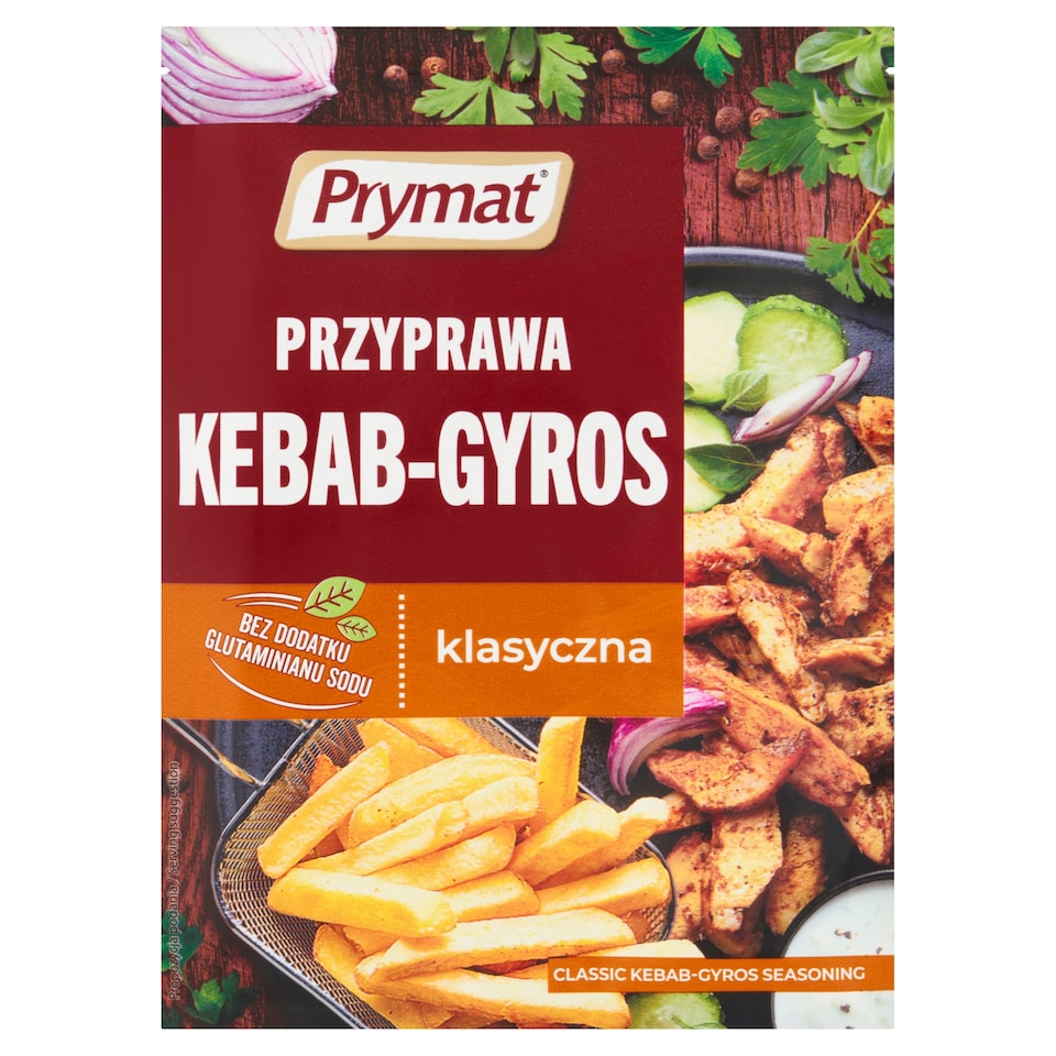 Prymat Kebab-Gyros Seasoning 30G