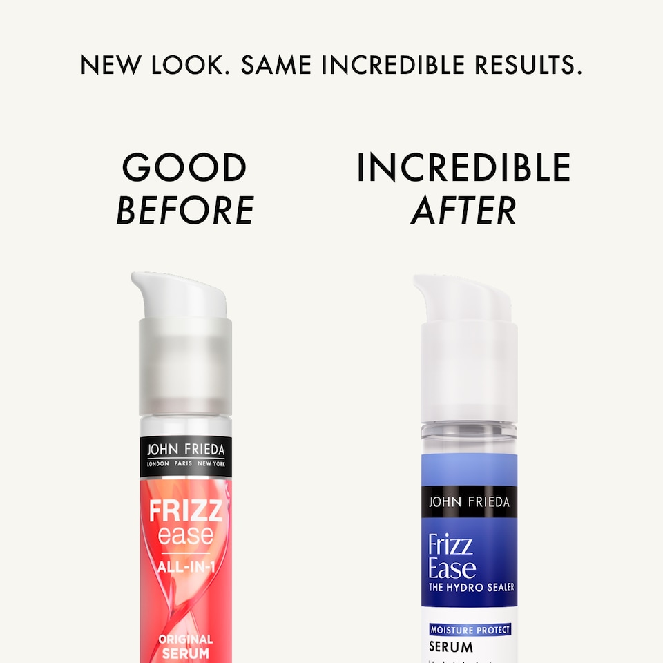 image 1 of John Frieda Frizz Ease The Hydro Sealer Moisture Protect Serum 50ml