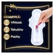Obrázek 2 pro produkt Always, Hygienické Vložky Ultra Secure Night Extra (Velikost 5), Křidélka x 10, Vložky