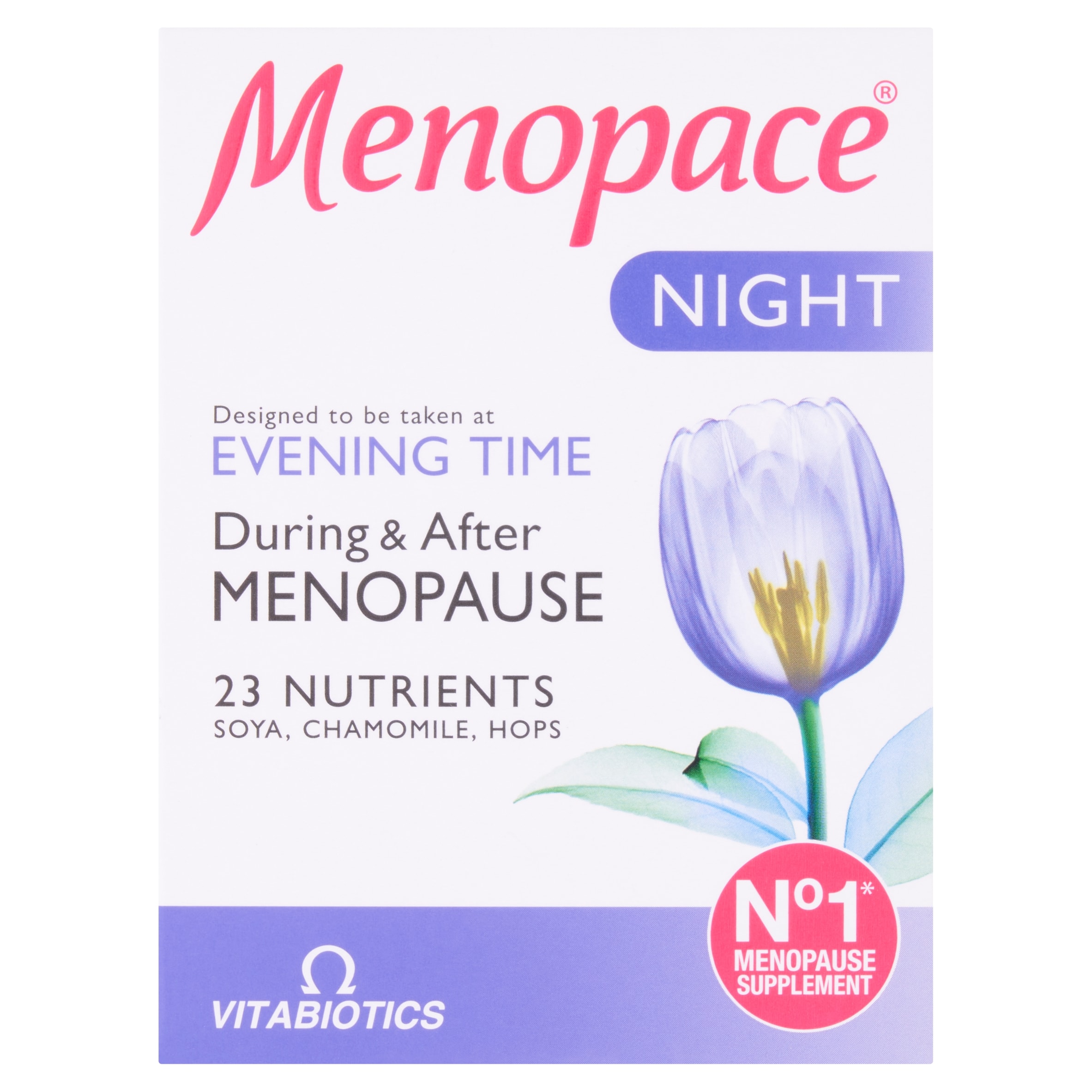 Menopace Night 30S