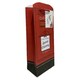 image 2 of Tesco Postbox Christmas Bottle Bag