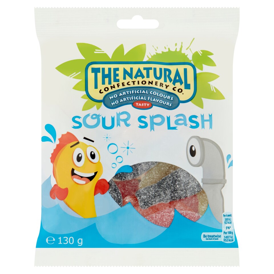 Tncc 130G Sour Splash 10Ca