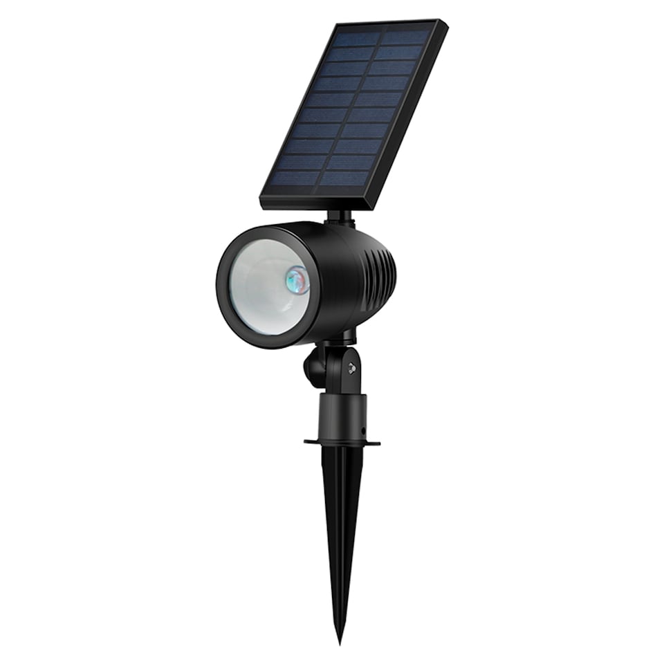 image 1 of Tesco Solar Sunset Effect Stake