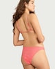 image 3 of OH ME OH MY Gingham Bikini Bottoms in Red