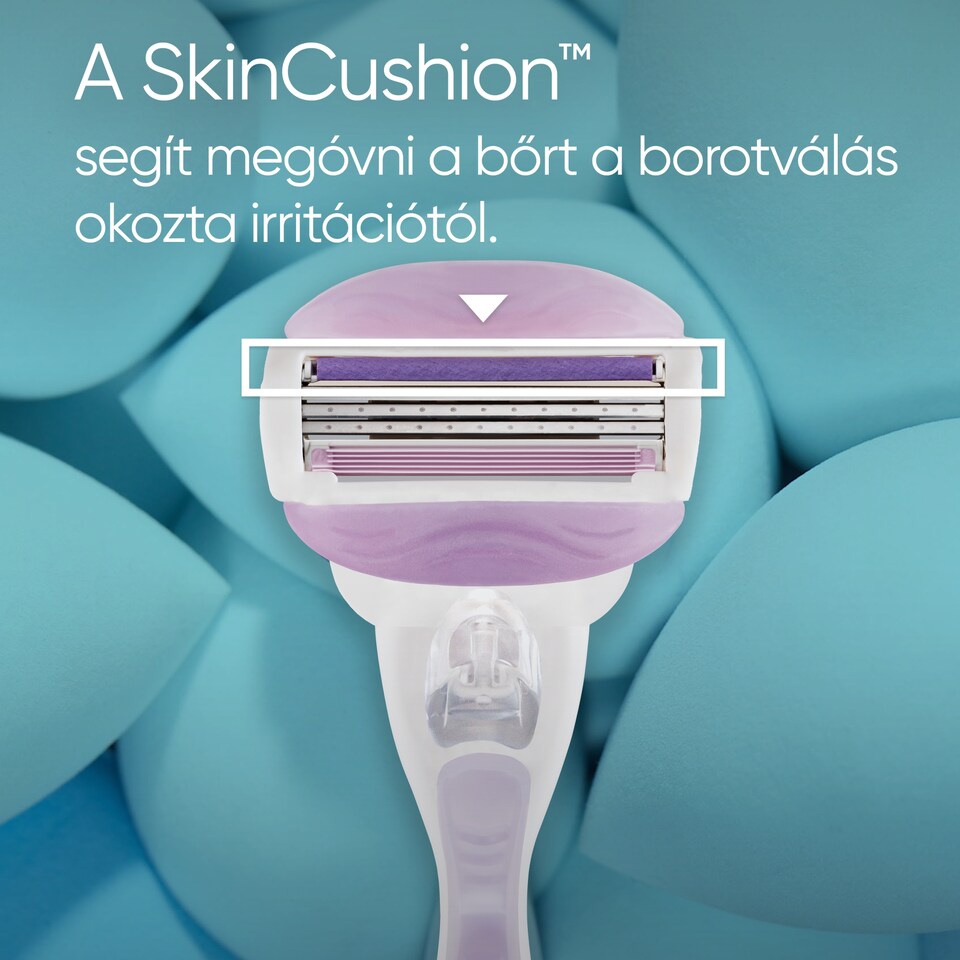 Venus ComfortGlide Breeze Borotvabetét x4 1. kép