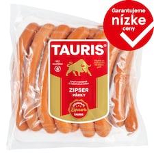Tauris Zipser párky