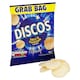 image 2 of Discos Salt & Vinegar Grab Bag Crisps 50G