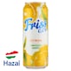 image 1 of Friss 0,0% Carbonated Lemon Soft Drink and Non-Alcoholic Malt Drink 0,5 l