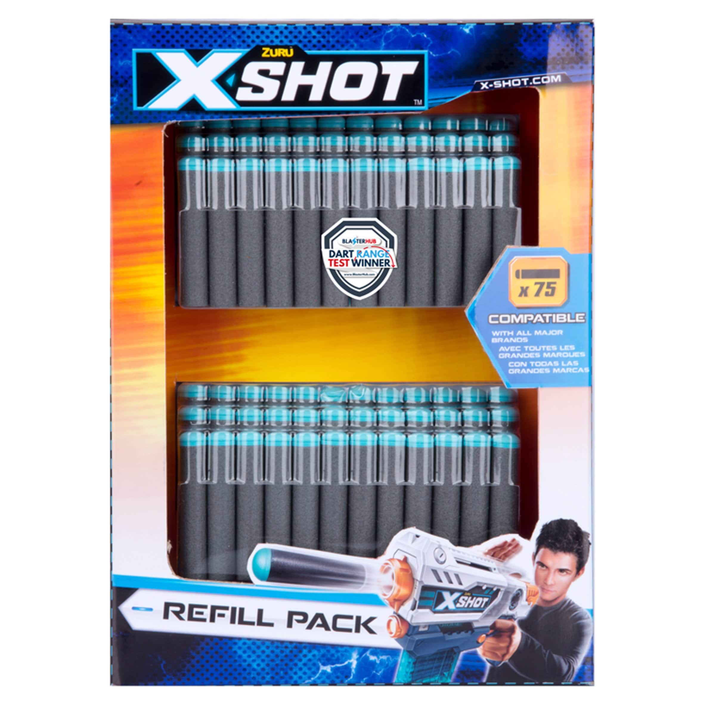 Nerf Darts Tesco 2025