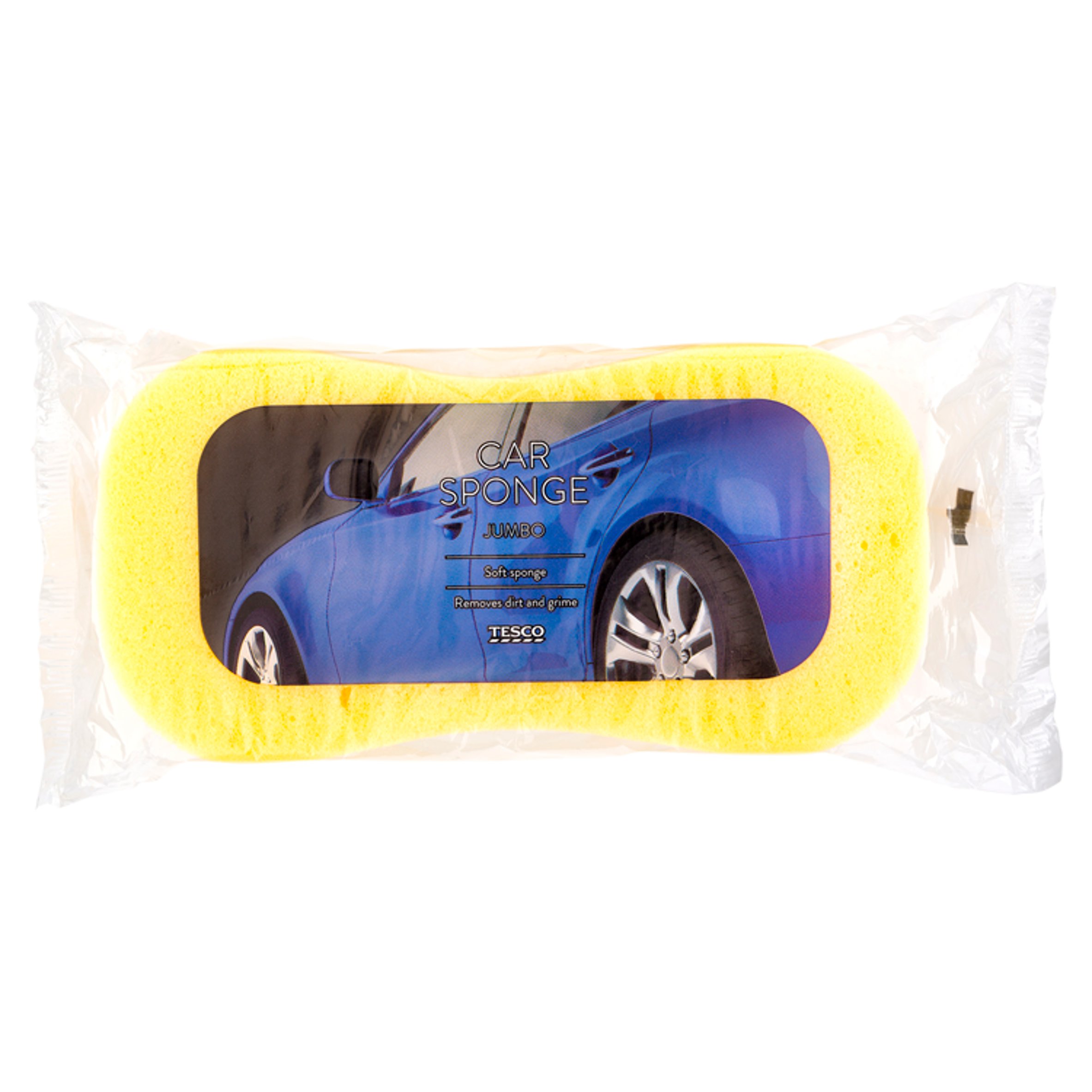JUMBO CAR SPONGE