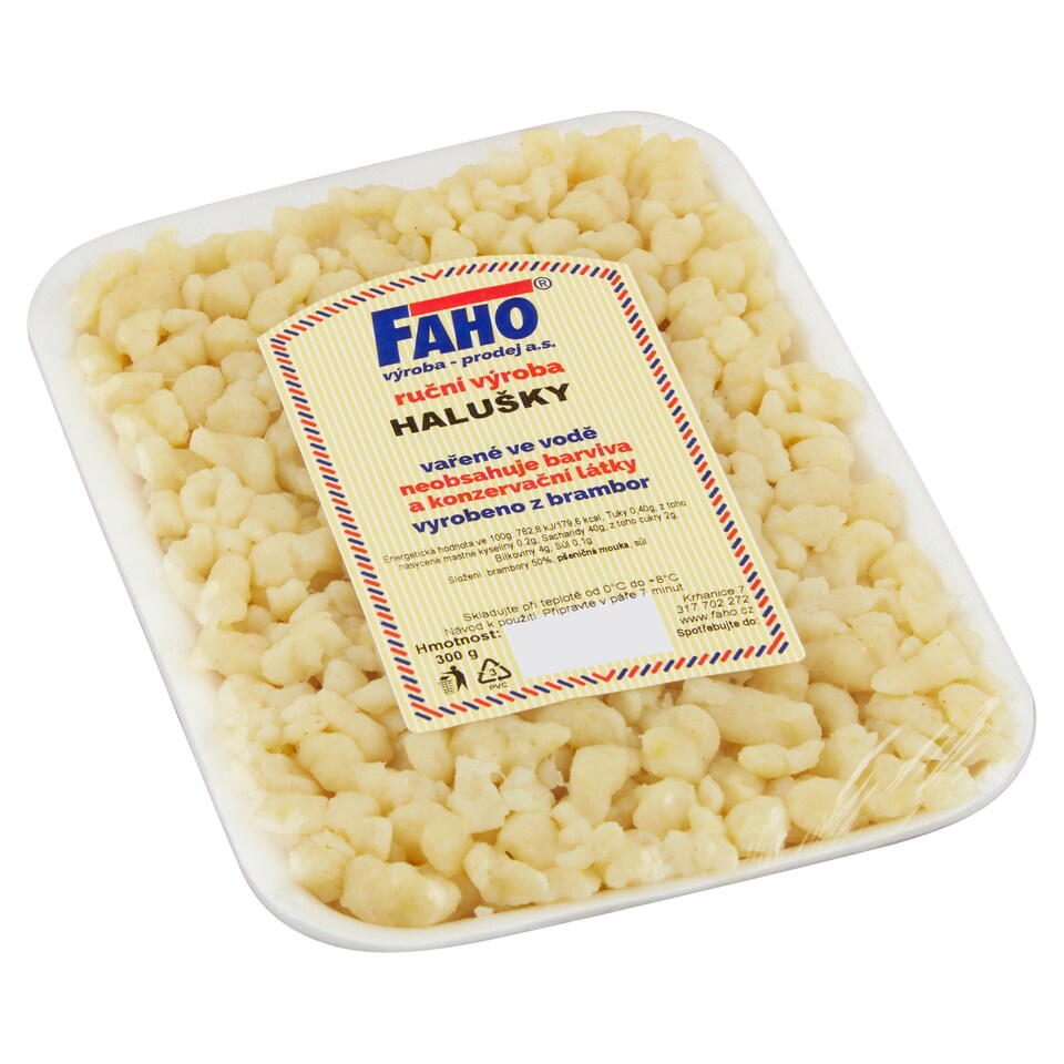 image 1 of Faho Gnocchi 300g