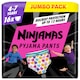 image 1 of Pampers Ninjamas Pink Pyjama Pants 4-7 Years 16 Pack