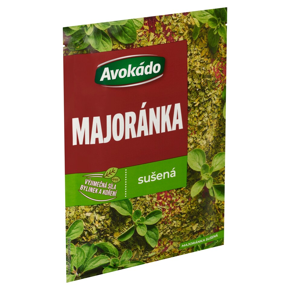 Avokádo Dried Marjoram 7g